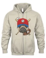 Men's Zip Hoodie