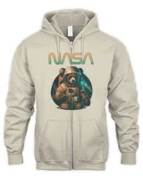 Men's Zip Hoodie