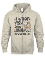 Men's Zip Hoodie