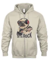 Men's Zip Hoodie