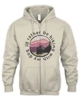 Men's Zip Hoodie