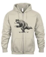 Men's Zip Hoodie