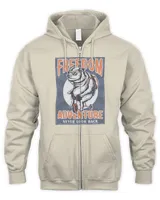 Men's Zip Hoodie
