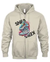 Men's Zip Hoodie