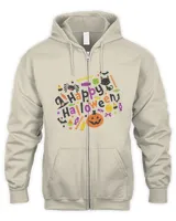 Men's Zip Hoodie