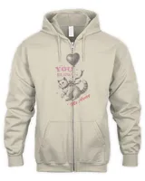 Men's Zip Hoodie