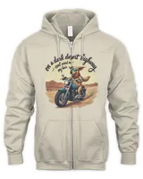 Men's Zip Hoodie