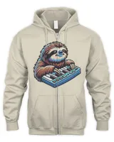 Men's Zip Hoodie