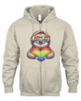 Men's Zip Hoodie