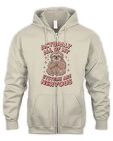 Men's Zip Hoodie
