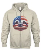 Men's Zip Hoodie