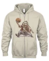 Men's Zip Hoodie