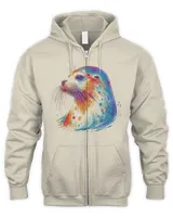 Men's Zip Hoodie
