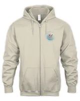 Men's Zip Hoodie