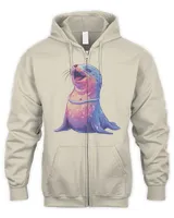 Men's Zip Hoodie