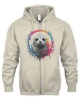 Men's Zip Hoodie