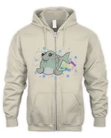 Men's Zip Hoodie
