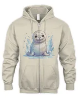 Men's Zip Hoodie