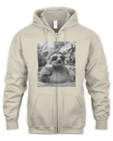 Men's Zip Hoodie