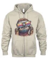 Men's Zip Hoodie