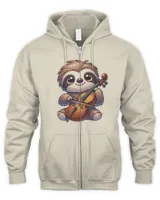 Men's Zip Hoodie