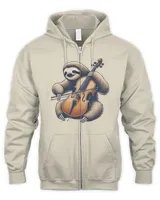 Men's Zip Hoodie