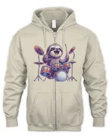 Men's Zip Hoodie