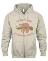 Men's Zip Hoodie