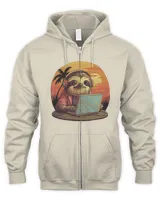 Men's Zip Hoodie