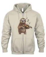 Men's Zip Hoodie