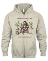 Men's Zip Hoodie