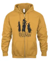 Men's Zip Hoodie