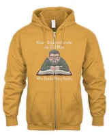 Men's Zip Hoodie