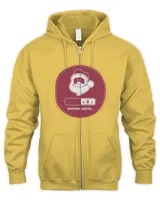 Men's Zip Hoodie