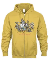 Men's Zip Hoodie