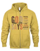Men's Zip Hoodie
