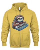 Men's Zip Hoodie
