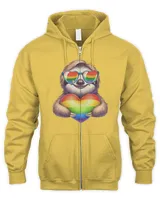 Men's Zip Hoodie