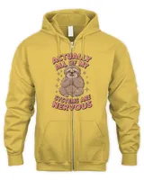 Men's Zip Hoodie