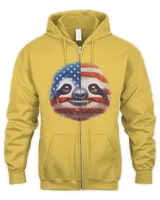 Men's Zip Hoodie