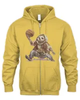 Men's Zip Hoodie