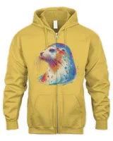 Men's Zip Hoodie