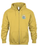 Men's Zip Hoodie