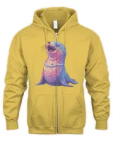 Men's Zip Hoodie