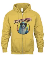 Men's Zip Hoodie