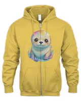 Men's Zip Hoodie