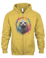 Men's Zip Hoodie
