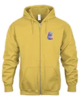 Men's Zip Hoodie