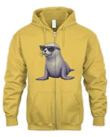 Men's Zip Hoodie