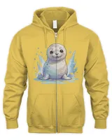 Men's Zip Hoodie